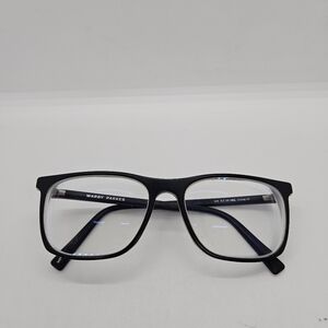 Warby Parker black Fletcher glasses FOR FRAMES ONLY